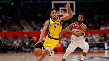 Malcolm Brogdon - Credit: Geoff Burke-USA TODAY Sports