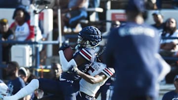 Buffaloes Wire's Tony Cosolo credits the "allure" of Deion Sanders for why the Colorado football program features an elite cornerback room Mandatory Credit: The Clarion-Ledger