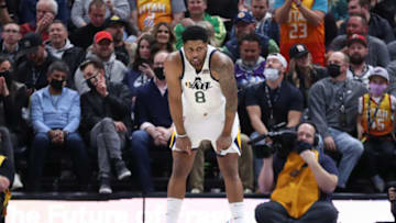 Utah Jazz forward Rudy Gay (Rob Gray-USA TODAY Sports)