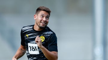 Raphael Guerreiro (Photo by Roland Krivec/DeFodi Images via Getty Images)
