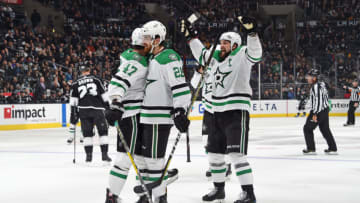 LOS ANGELES, CA - FEBRUARY 22: Alexander Radulov