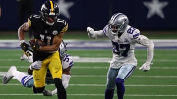 Dallas Cowboys, Trevon Diggs (Photo by Ronald Martinez/Getty Images)