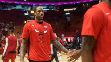 DeMar DeRozan, Chicago Bulls (Photo by Bryan Cereijo/Getty Images)