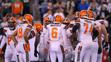 Cleveland Browns Baker Mayfield (Photo by Mike Lawrie/Getty Images)