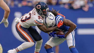 Chicago Bears (Photo by Michael Hickey/Getty Images)