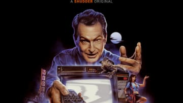 The Last Drive-In with Joe Bob Briggs. Image courtesy Shudder