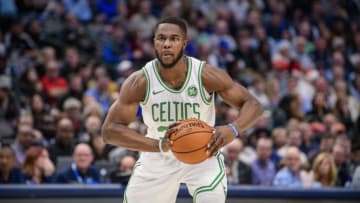 Boston Celtics Mandatory Credit: Jerome Miron-USA TODAY Sports