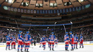 New York Rangers