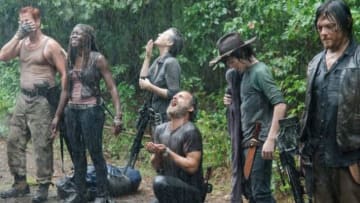 Walking Dead. AMC