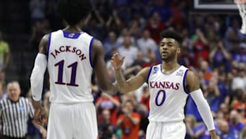 kansas basketball (Photo by Ronald Martinez/Getty Images)