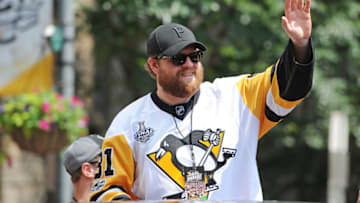 PITTSBURGH, PA - JUNE 14: Phil Kessel