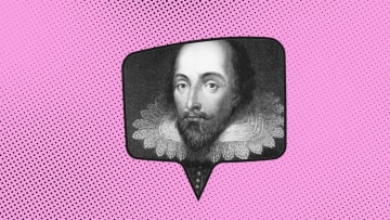 The Bard gave us a great many words—just probably not as many as we once thought.