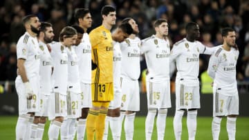Real Madrid (Photo by David S. Bustamante/Soccrates/Getty Images)