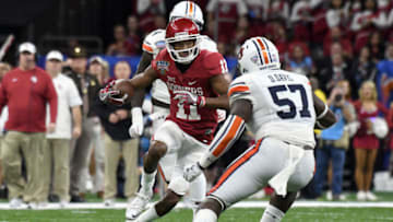 Auburn football (Photo by Jackson Laizure)