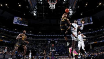 Atlanta Hawks. (Photo by Joe Murphy/Getty Images)
