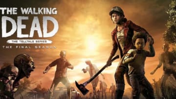 Telltale's The Walking Dead: The Final Season-Telltale Games