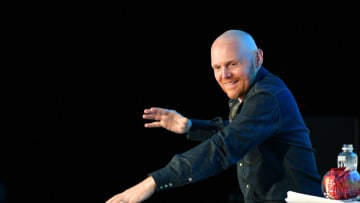 NEW YORK, NY - MAY 21: Bill Burr speaks onstage at the Bill Burr: A Good One Podcast panel during the 2017 Vulture Festival at Milk Studios on May 21, 2017 in New York City. (Photo by Dia Dipasupil/Getty Images for Vulture Festival)