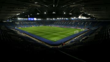 Leicester City's King Power Stadium (Photo by Alex Pantling/Getty Images)
