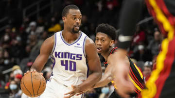 Harrison Barnes Mandatory Credit: Dale Zanine-USA TODAY Sports