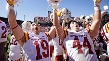 NORMAN, OK - OCTOBER 07: Wide receiver Trever Ryen