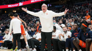 Syracuse basketball (Photo by Mitchell Layton/Getty Images)