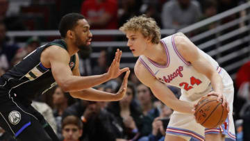 Chicago Bulls (Photo by Jonathan Daniel/Getty Images)