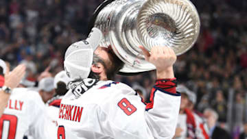 Alex Ovechkin, Washington Capitals Mandatory Credit: Stephen R. Sylvanie-USA TODAY Sports