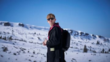 Alex Rider - Season 1 - Episode 103. Image courtesy Des Willie/Sony Pictures Television. © 2019 Sony Pictures Television