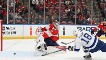 SUNRISE, FL - OCTOBER 30: Ondrej Palat