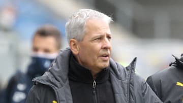 Lucien Favre (Photo by DANIEL ROLAND/AFP via Getty Images)