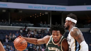 MEMPHIS, TN - MARCH 12: Sterling Brown