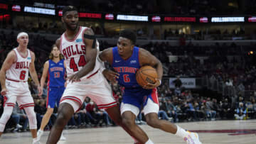Patrick Williams, Chicago Bulls Mandatory Credit: David Banks-USA TODAY Sports