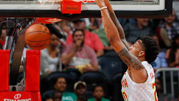 ATLANTA, GA: John Collins