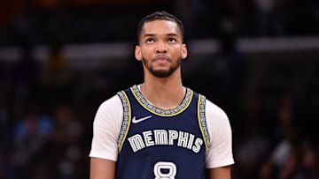 Ziaire Williams, Memphis Grizzlies (Photo by Justin Ford/Getty Images)
