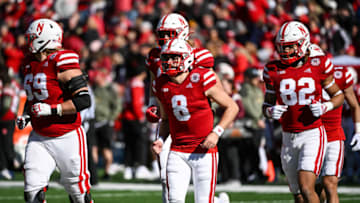 tight end Chancellor Brewington #82 on the field (Photo by Steven Branscombe/Getty Images)
