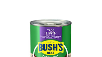 Bush's Beans Sidekicks, photo provided by Bush's Beans