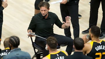 Utah Jazz (Russell Isabella-USA TODAY Sports)