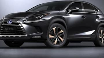 Courtesy of Lexus