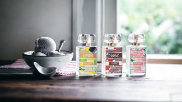 Salt and Straw perfume, photo provided by Salt and Straw