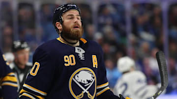 BUFFALO, NY - MARCH 5: Ryan O'Reilly
