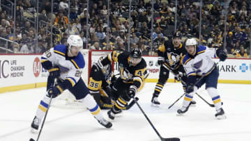 St. Louis BluesMandatory Credit: Charles LeClaire-USA TODAY Sports