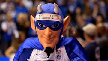 Duke basketball (Photo by Lance King/Getty Images)