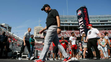 Ohio State football head coach Ryan Day. (Syndication: The Columbus Dispatch
