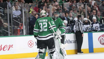 DALLAS, TX - FEBRUARY 24: Ben Bishop