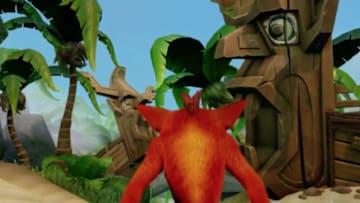 Credit: Crash Bandicoot N. Sane Trilogy trailer screenshot