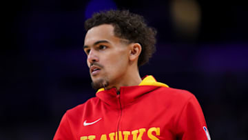 Atlanta Hawks. (Photo by Dylan Buell/Getty Images)