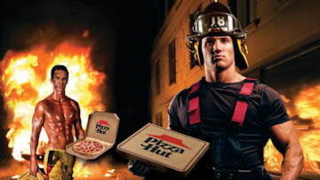 Pizza Hut’s $10 Tastemaker, photo provided by Pizza Hut