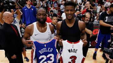 Jimmy Butler | Philadelphia 76ers (Photo by Michael Reaves/Getty Images)