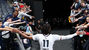 Mike Conley, OKC Thunder 2019 NBA Free Agency Tracker (Photo by Joe Murphy/NBAE via Getty Images)