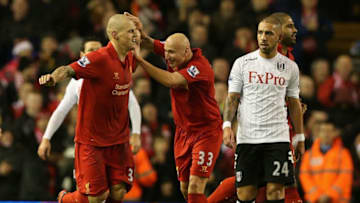 Liverpool, Jonjo Shelvey (Photo by Clive Brunskill/Getty Images)